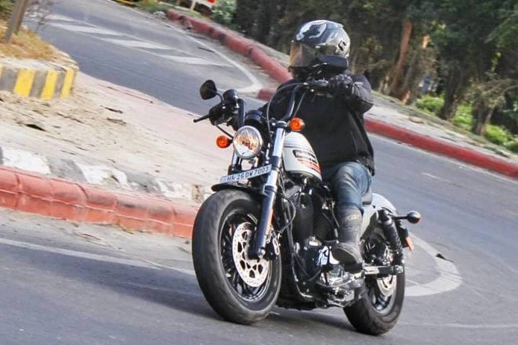 Hero MotoCorp, harley