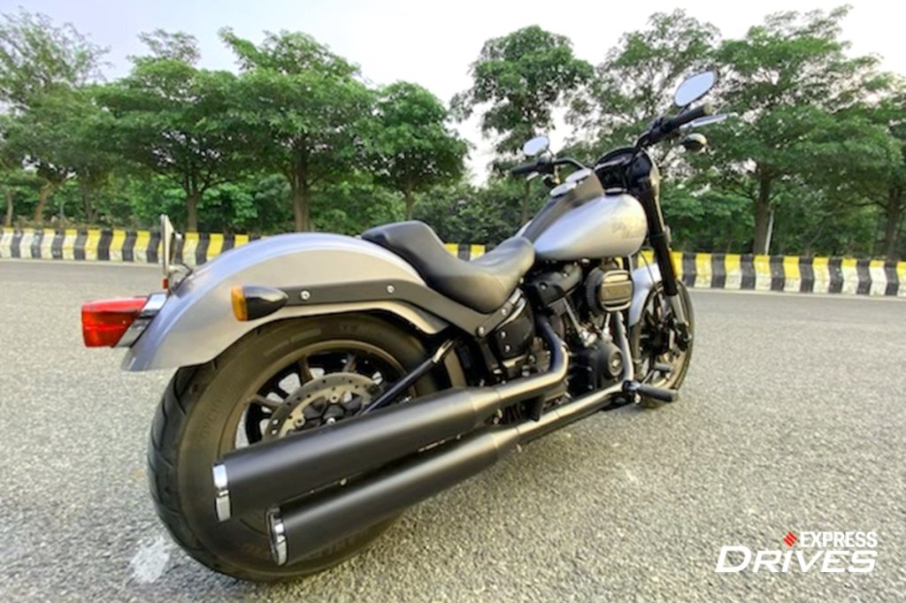 harley davidson low rider s