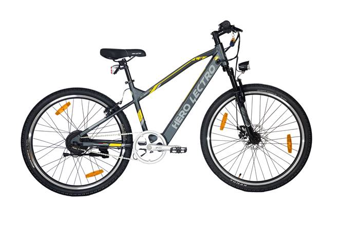electric bicycle hero 20-inch Folding Fat Tire Bike Easy riding with comfortable handle bars All E-Bikes Electric Cycles |
