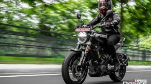 husqvarna svartpilen 250 review panning
