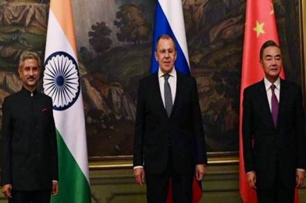 India China Talks in moscow, india china tension, Line of Actual Control, ladakh, galwan valley, S Jaishankar, Wang Yi, Russia-India-China meeting, latest news on india china tension