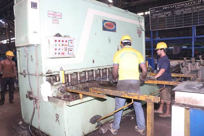 Railway PSU Braithwaite & Co, Miniratna Category II tag, indian railways PSU Braithwaite, indian railways, Covid-19 pandemic, wagon manufacturing, Railway PSU, latest news on Braithwaite & Co