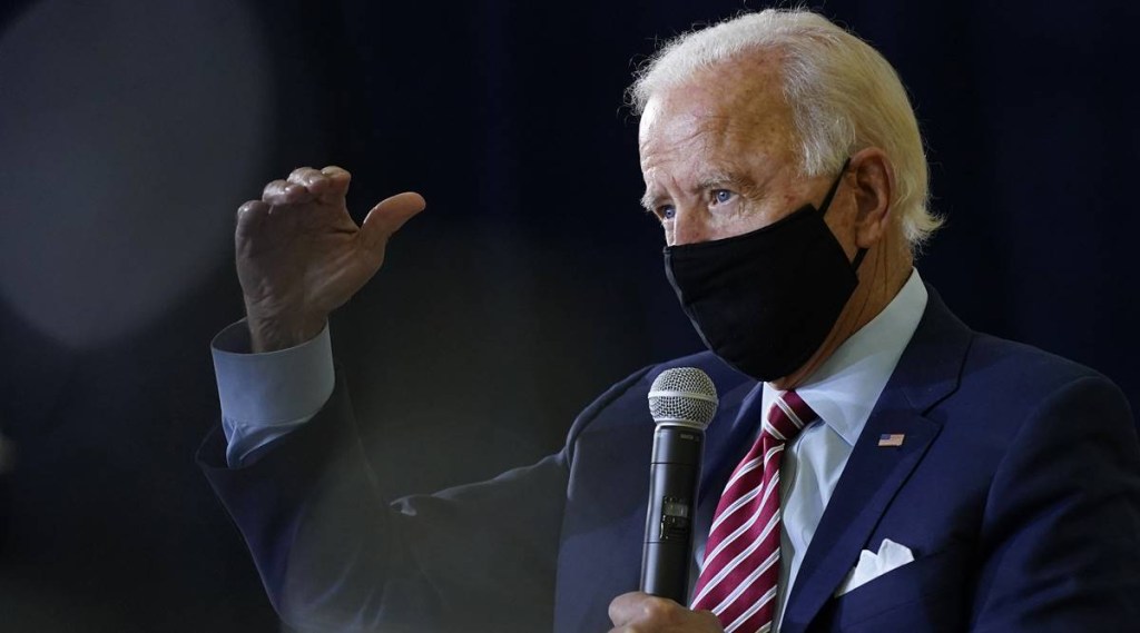 US Election 2020, Joe Biden, Joe Biden campaign, Hindu Americans for Biden, Hindus in America,Kamala Harris, latest news on US election 2020 US Election 2020, Joe Biden, Joe Biden campaign, Hindu Americans for Biden, Hindus in America,Kamala Harris, latest news on US election 2020