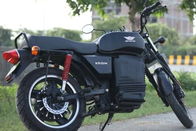 India’s fastest electric bike KRIDN launching next month: Price, top speed, range
