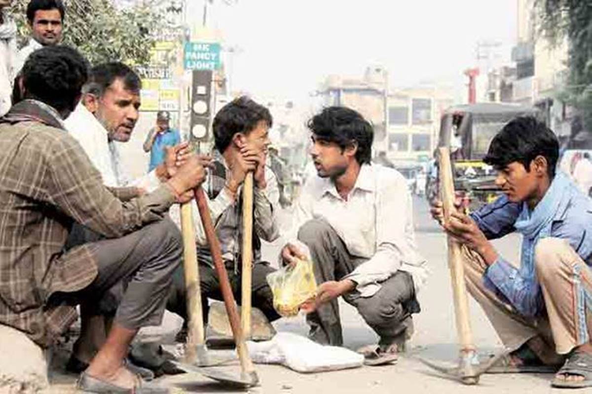 bihar elections, unemployment in bihar, employment, labour force, workforce, jobs