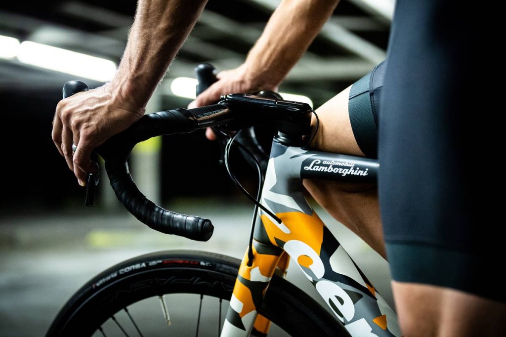 Lamborghini’s new Rs 13.24 lakh electric bicycle launched with Aventador SVJ livery