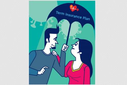 Ideally, the life cover should continue till retirement at least. Ideally, the life cover should continue till retirement at least.