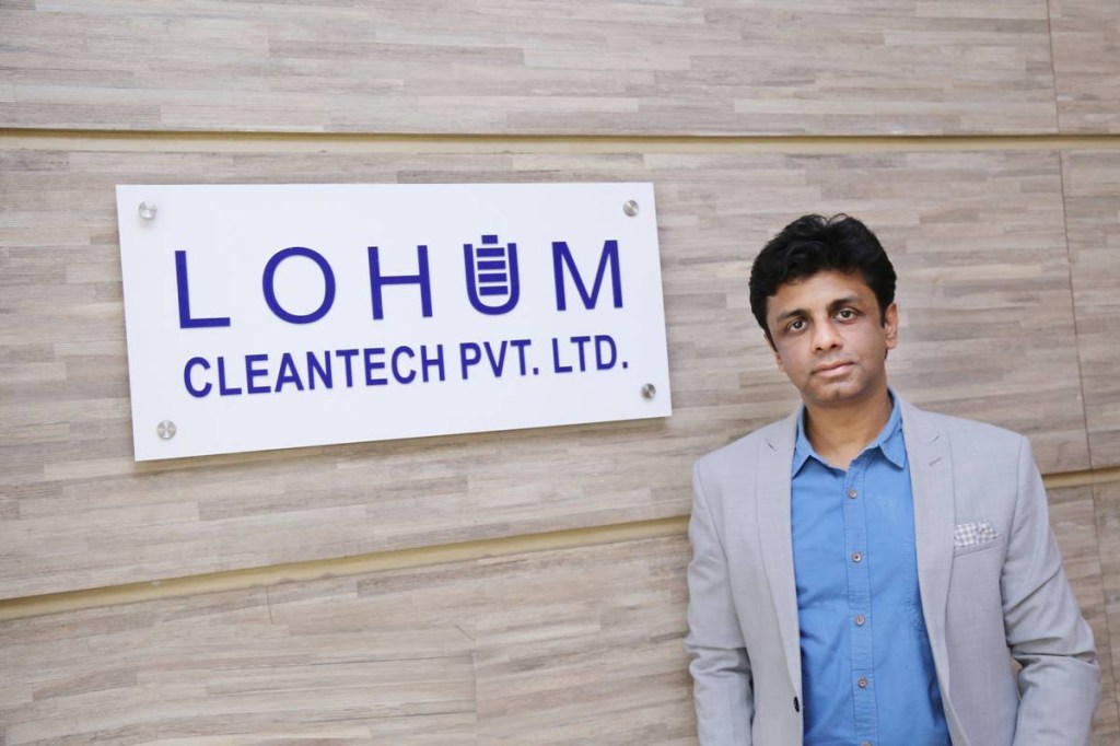 Lohum eyeing a self-sufficient India with these battery recycling services, here’s how!