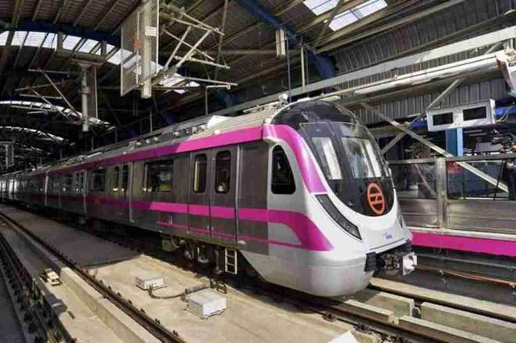 On 7 September 2020, the Delhi Metro rail services were resumed since the suspension of the urban transporter on 22 March 2020 due to COVID-19 lockdown.