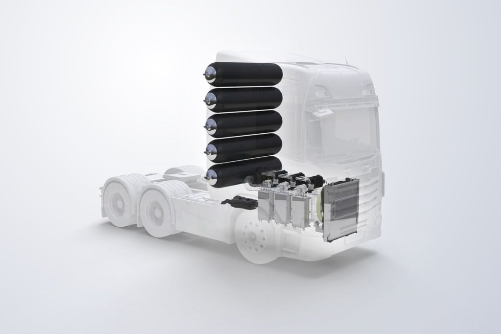 mahle ballard power systems, fuel cell
