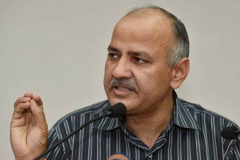 "He was tested negative today and his condition is better. He has been discharged from the hospital," said an official from the Deputy Chief Minister's Office.