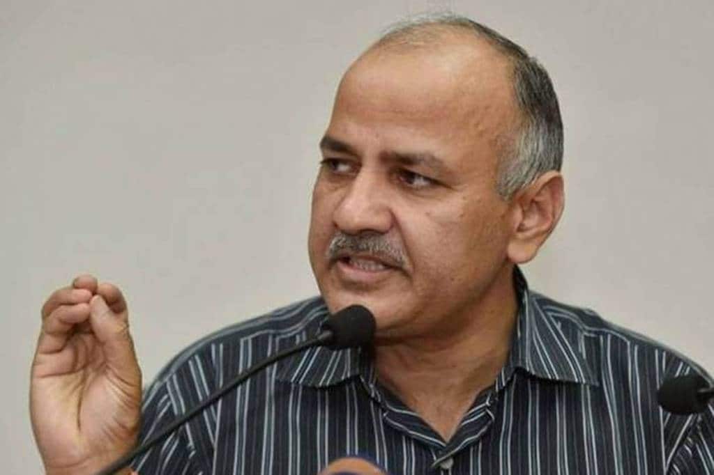 Manish Sisodia