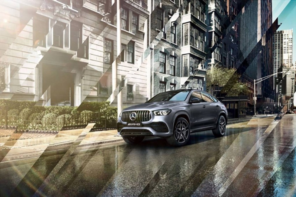 Mercedes-Benz India launches 2,500bhp worth of cars post lockdown