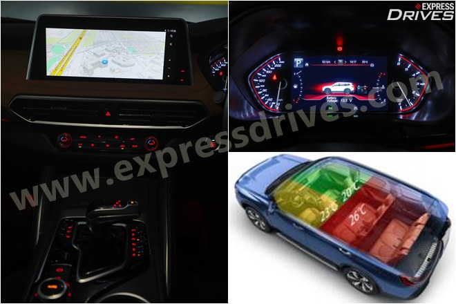 Exclusive! MG Gloster SUV interior, cabin images out: High-end premium features at an unbelievable price