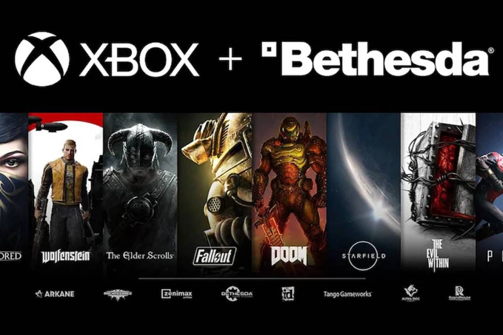 ZeniMax is the parent company of Bethesda Softworks, which has also developed hits including The Elder Scrolls, Wolfenstein, and Dishonored.