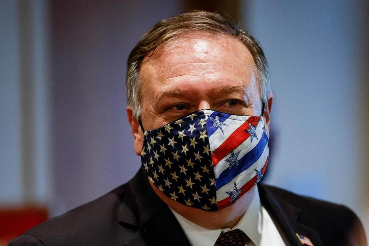 Trump administration, UN sanctions, UN Security Council, JCPOA, Donald Trump, united Arab Emirates, mike pompeo, latest news on donald trump Trump administration, UN sanctions, UN Security Council, JCPOA, Donald Trump, united Arab Emirates, mike pompeo, latest news on donald trump