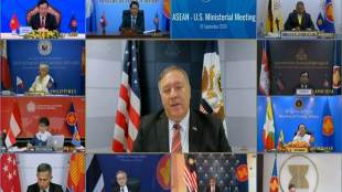 Mike Pompeo, South China Sea, china, Trump administration, beijing, Wang Yi, ASEAN US relationship, defence news, latest news on mike pompeo