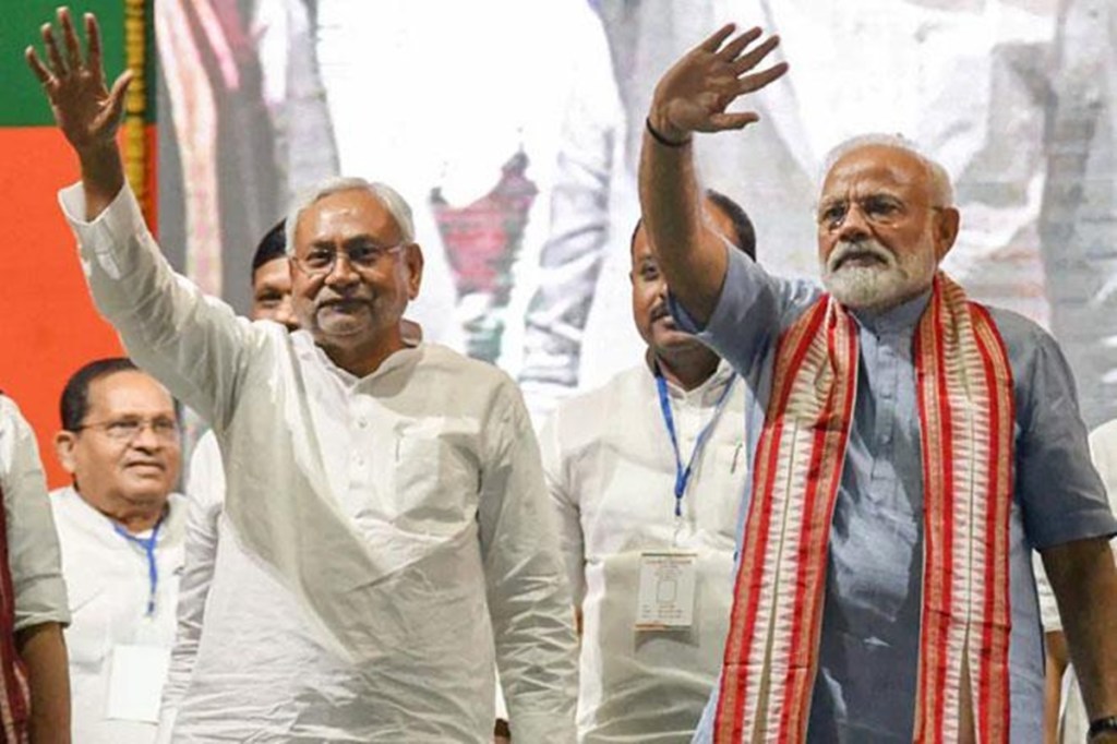 Bihar election 2020: Modi or Nitish – Who is the ‘big face’ for NDA this poll season? Bihar election 2020: Modi or Nitish – Who is the ‘big face’ for NDA this poll season?