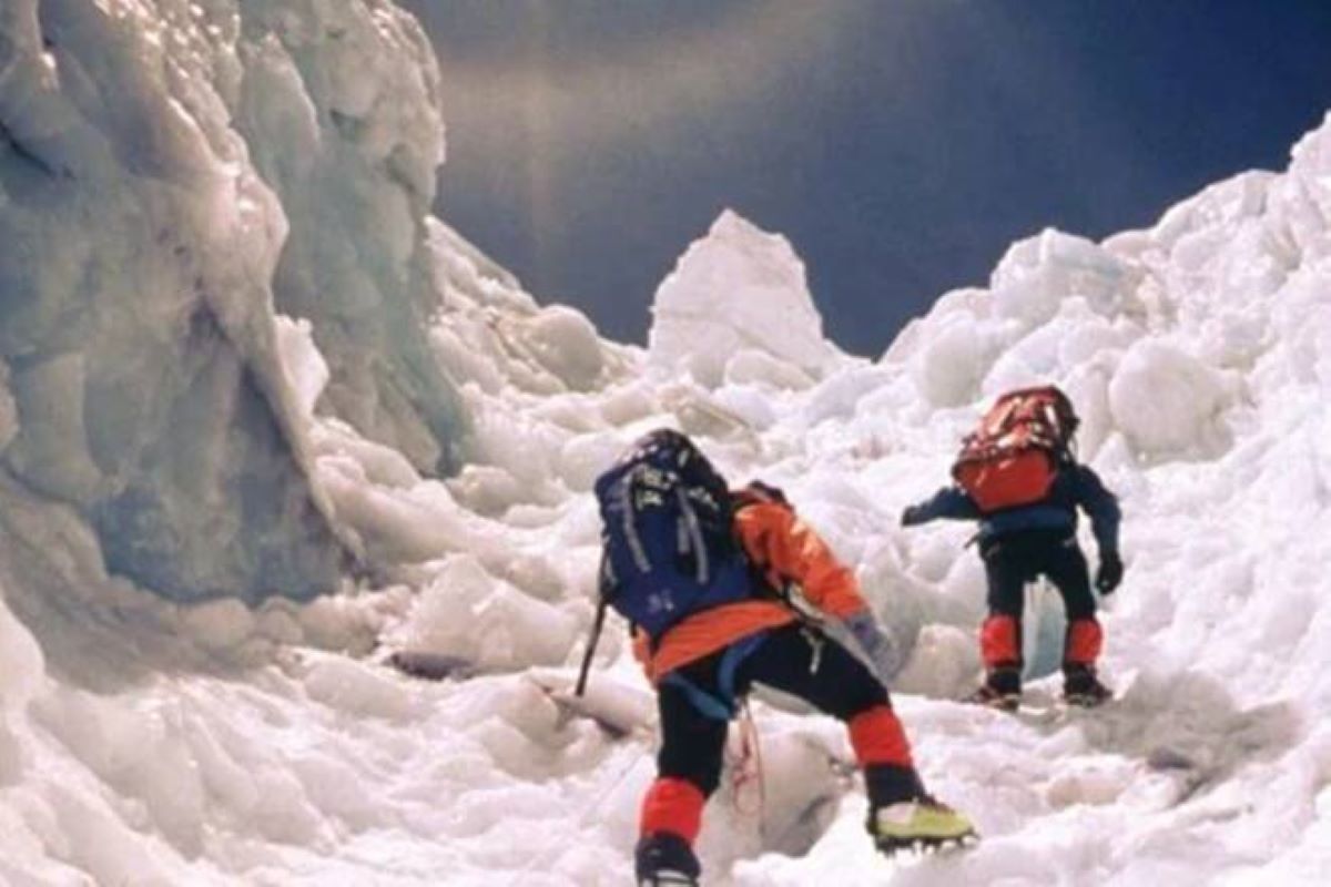 Tourism and mountaineering are among the main sources of revenue for the Nepal government. Tourism and mountaineering are among the main sources of revenue for the Nepal government.