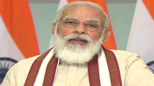 Narendra Modi, covid 19, PMAY, virtual housewarming ceremony, Madhya Pradesh, coronavirus cases in Madhya Pradesh, covid 19 pandemic, latest news on narendra modi