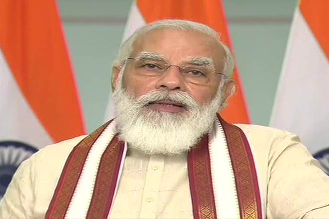 Narendra Modi, covid 19, PMAY, virtual housewarming ceremony, Madhya Pradesh, coronavirus cases in Madhya Pradesh, covid 19 pandemic, latest news on narendra modi