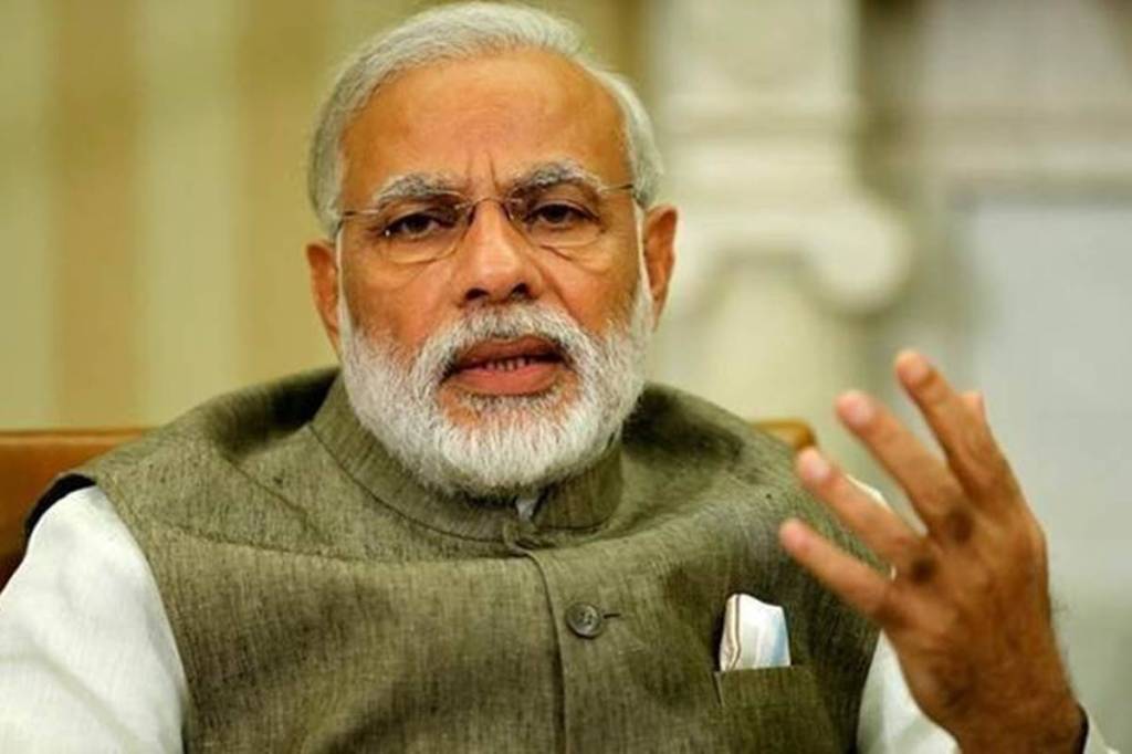 PM Narendra Modi on labour reforms