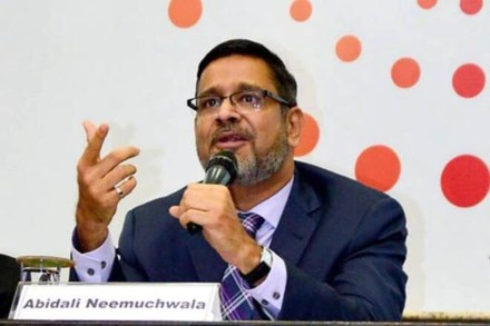 Neemuchwala had quit as the chief executive officer and managing director of IT services major Wipro early this year. 