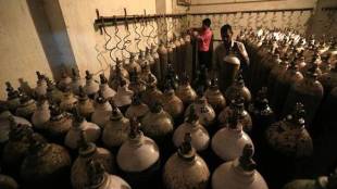 The Centre's help came after the supply of oxygen to Madhya Pradesh from a Maharashtra-based facility was halted.