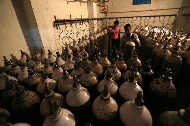 The Centre's help came after the supply of oxygen to Madhya Pradesh from a Maharashtra-based facility was halted.