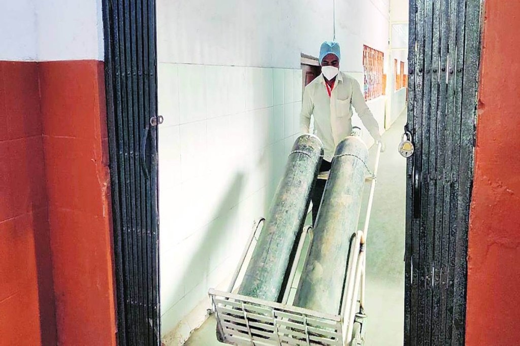 NPPA, medical oxygen cylinders, liquid medical oxygen, COVID-19 pandemic, covid 19, latest news on  coronavirus pandemic