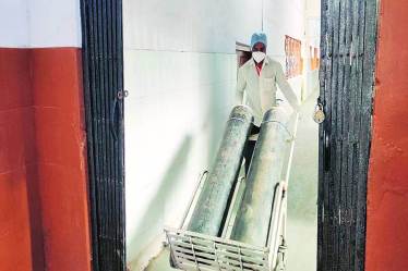 NPPA, medical oxygen cylinders, liquid medical oxygen, COVID-19 pandemic, covid 19, latest news on coronavirus pandemic