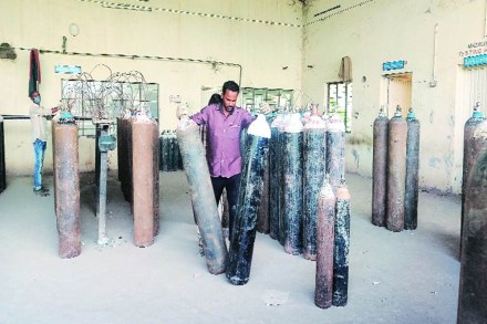 COVID 19 pandemic, ISO tank containers, liquid oxygen, ISO tank containers, DPIIT, latest news on coronavirus pandemic