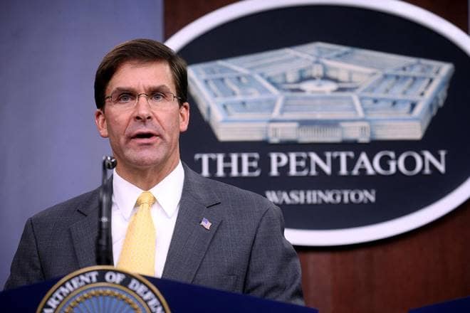 China seeks to set up military logistic facilities in about a dozen countries: Pentagon