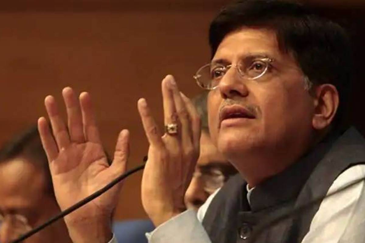 Govt opening up economy for greater pvt sector participation: Piyush Goyal Govt opening up economy for greater pvt sector participation: Piyush Goyal