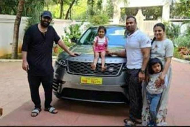 Baahubali actor Prabhas gifts this luxury SUV worth Rs 73 lakh to his gym trainer
