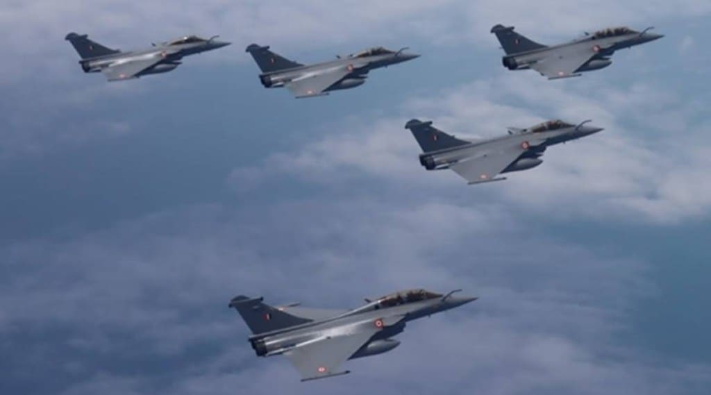Rafale, Rafales set, Ambala, AESA radar, rafale induction, rafale features, indian air force, defence news, latest news on rafale