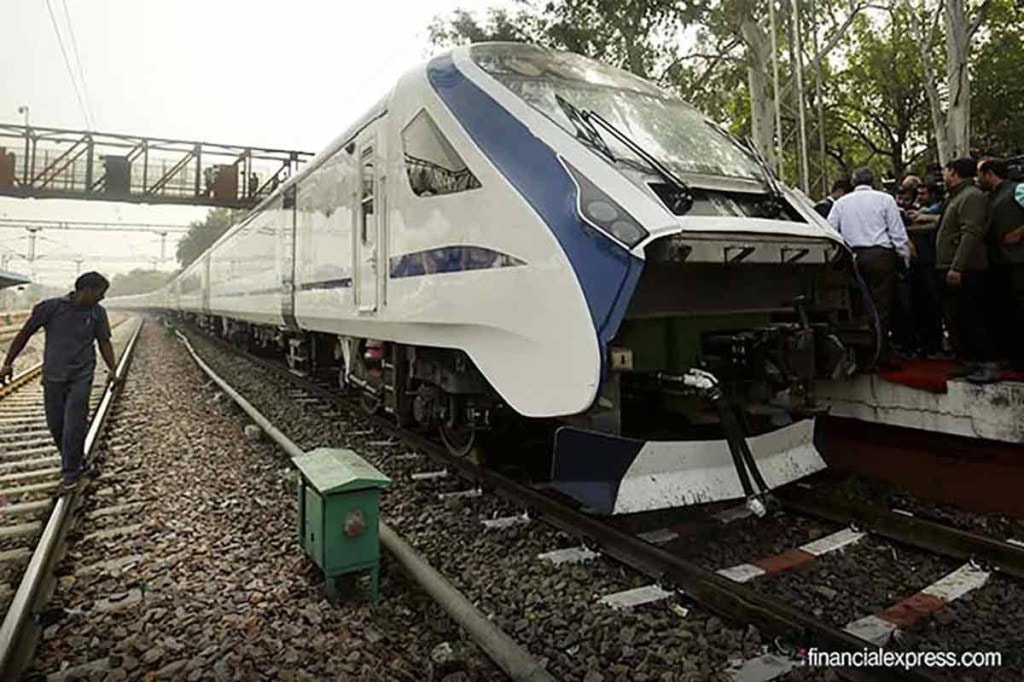 Indian Railways has identified 12 independent clusters with 109 origin-destination routes. Indian Railways has identified 12 independent clusters with 109 origin-destination routes.