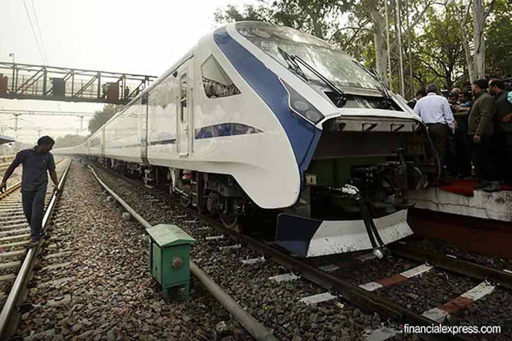 Indian Railways has identified 12 independent clusters with 109 origin-destination routes.