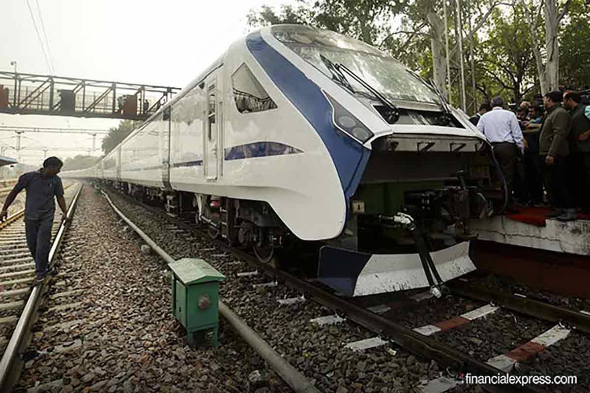 Indian Railways has identified 12 independent clusters with 109 origin-destination routes. Indian Railways has identified 12 independent clusters with 109 origin-destination routes.
