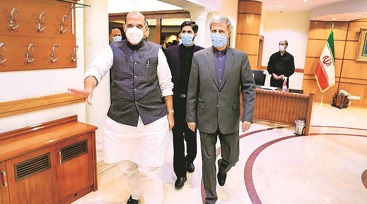 Rajnath Singh, Defence Minister, Beijing, LAC, Pangong Lake, Rajya Sabha, india china standoff, latest news on rajnath singh, ladakh Rajnath Singh, Defence Minister, Beijing, LAC, Pangong Lake, Rajya Sabha, india china standoff, latest news on rajnath singh, ladakh