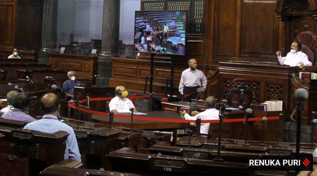 schoool fee regulations, rajya sabha, Venkaiah Naidu, Ayushman Bharat, TDP, Zero Hour, rajamani patel, itangar, china, arunachal pradesh, Tawang