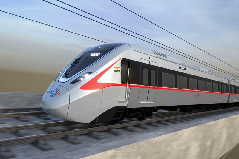 Delhi-Meerut RRTS, Delhi-Meerut RRTS images, Delhi-Meerut RRTS trains