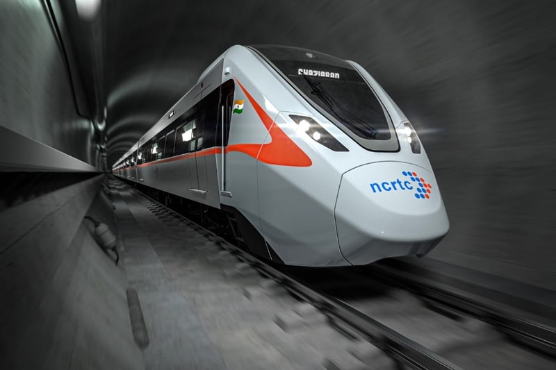 Delhi-Meerut RRTS, Delhi-Meerut RRTS images, Delhi-Meerut RRTS trains