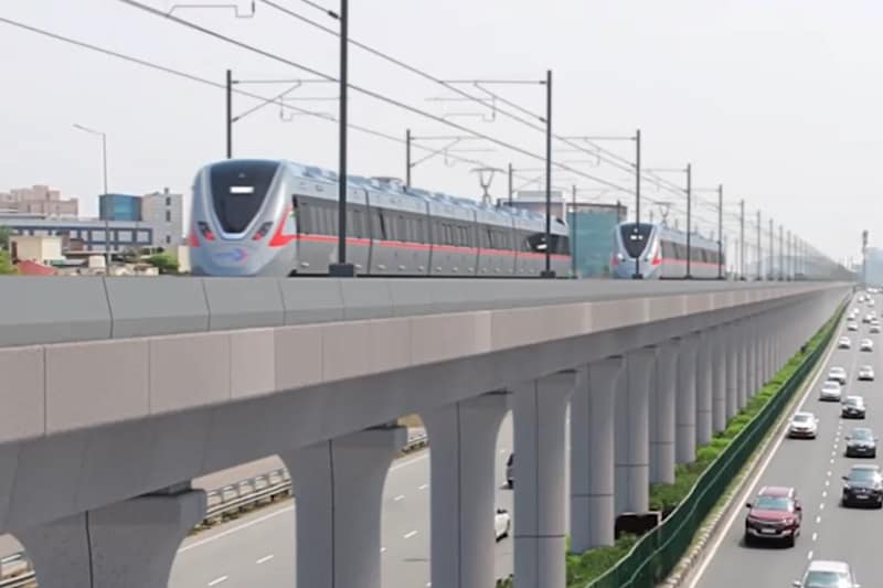 Delhi-Meerut RRTS, Delhi-Meerut RRTS images, Delhi-Meerut RRTS trains