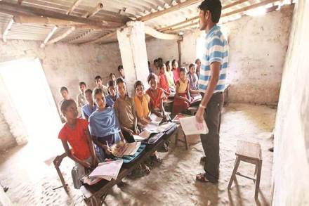 COVID 19 crisis, Maharashtra villages, zilla parishad, Chandrapur zilla, Mission Mathematics, online classes