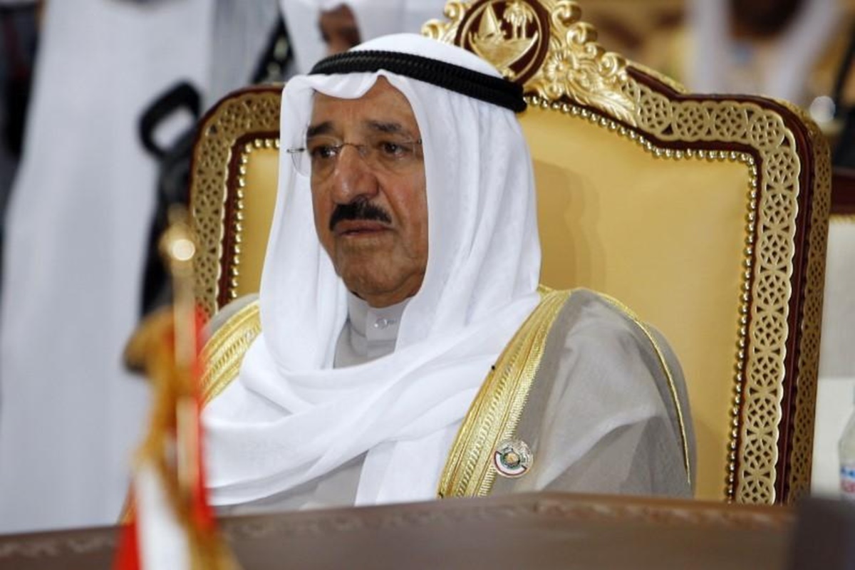 Sheikh Sabah's life spanned two very different Kuwaits. (Reuters) Sheikh Sabah's life spanned two very different Kuwaits. (Reuters)