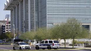 Shooting at US, Shooting at US court, Phoenix, shooting in Phoenix, latest news on shooting at Phoenix,world news