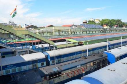A few days ago, the national transporter has announced its plan to install solar plants of 20 GW capacity by utilizing its vacant land by the year 2030.