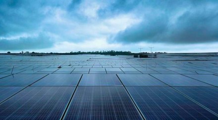 Andhra solar units, renewable energy, YS Jagan Mohan Reddy, Tata Power, softbank, Union power ministry