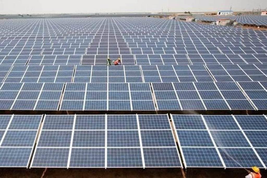 Union power minister RK Singh in August said India must become self-reliant in manufacturing of solar equipment in the next 18 months to reduce its depence on Chinese imports.